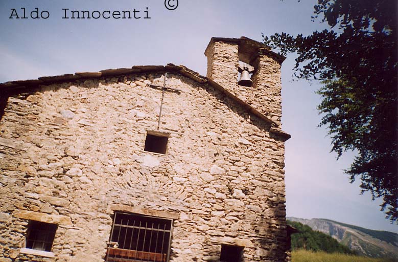 LA CHIESINA DEL PUNTATO